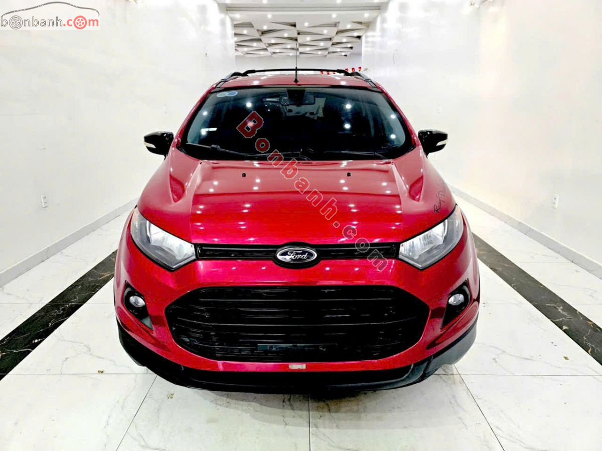 Ford EcoSport Titanium 1.5L AT 2017