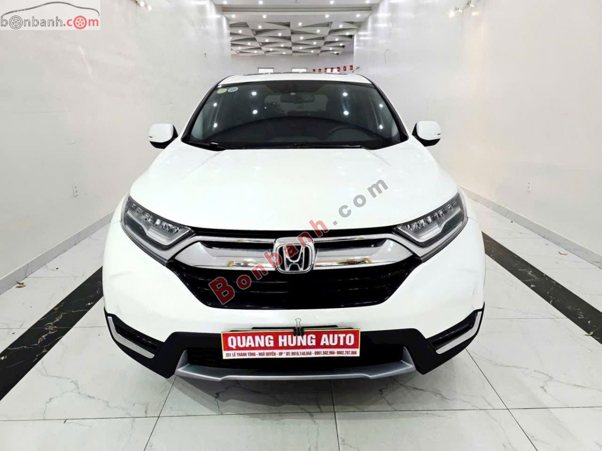 Honda CRV L 2018