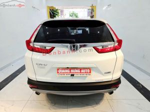 Xe Honda CRV L 2018