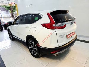 Xe Honda CRV L 2018