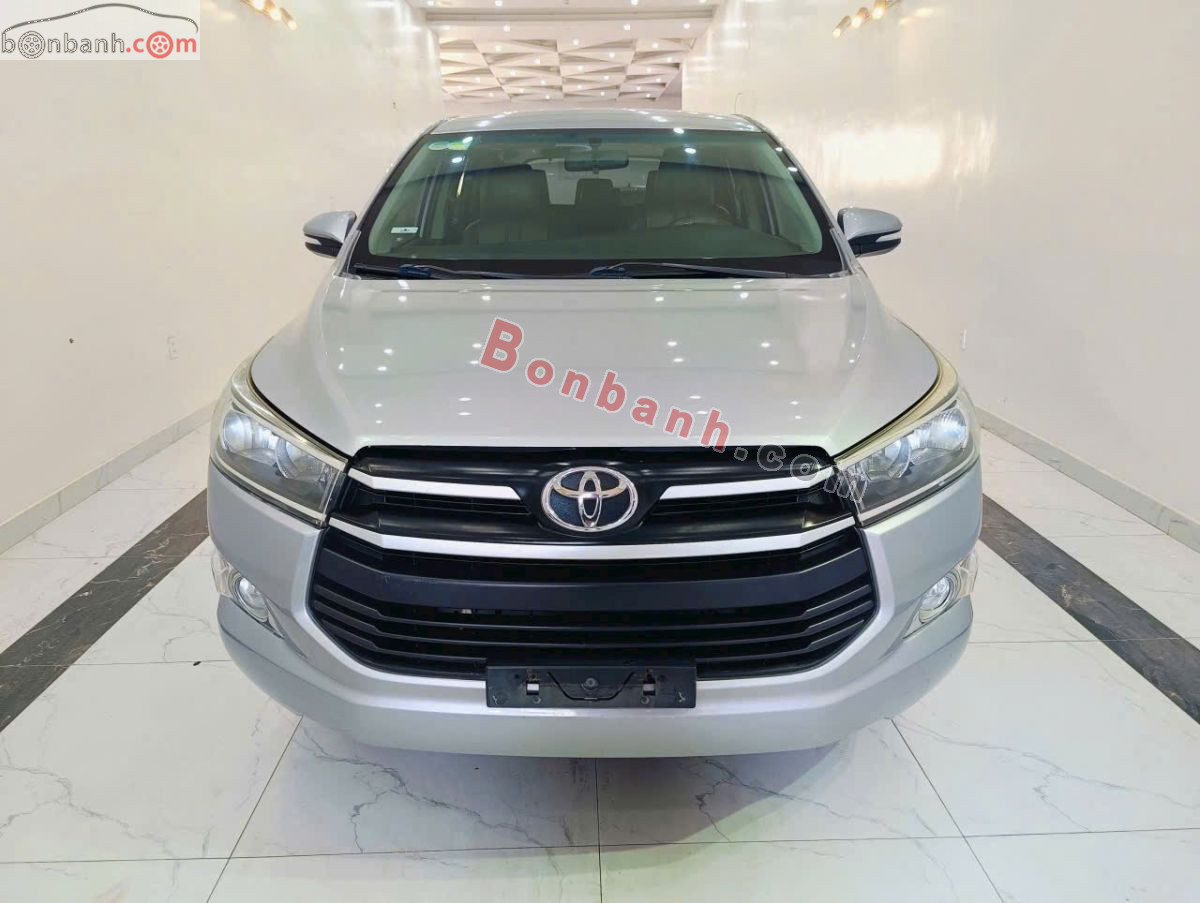 Toyota Innova 2.0E 2017