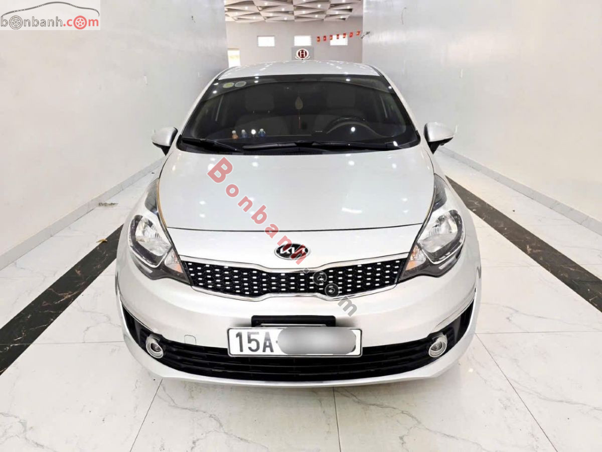 Xe Kia Rio 1.4 AT 2015