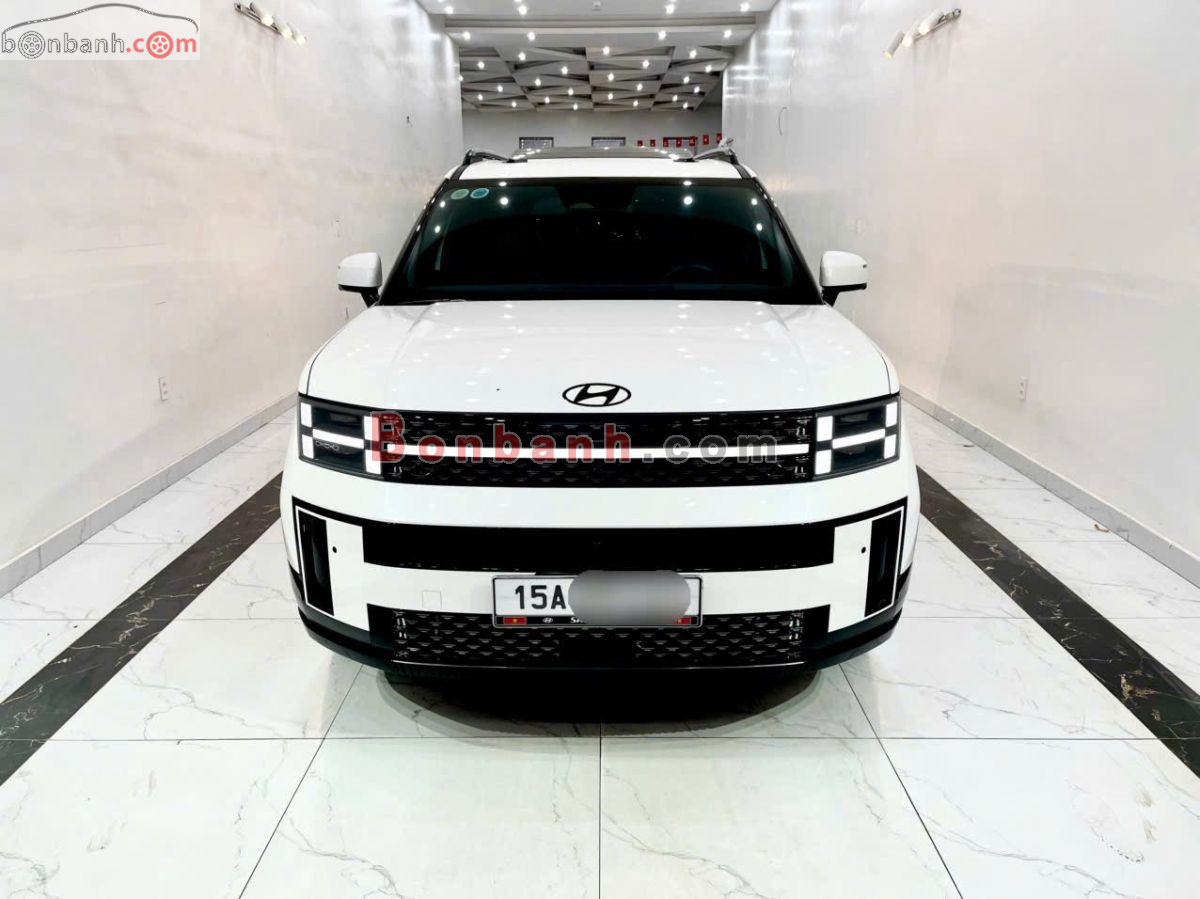 Hyundai SantaFe Calligraphy 2.5L Turbo HTRAC 2025