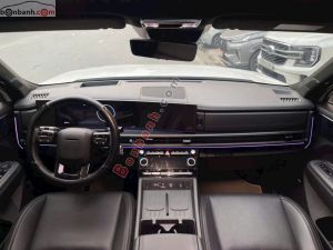 Xe Hyundai SantaFe Calligraphy 2.5L Turbo HTRAC 2025