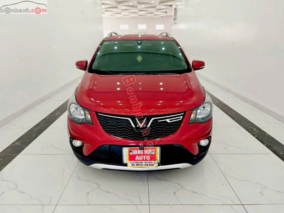 VinFast Fadil Tiêu chuẩn 1.4 AT 2022