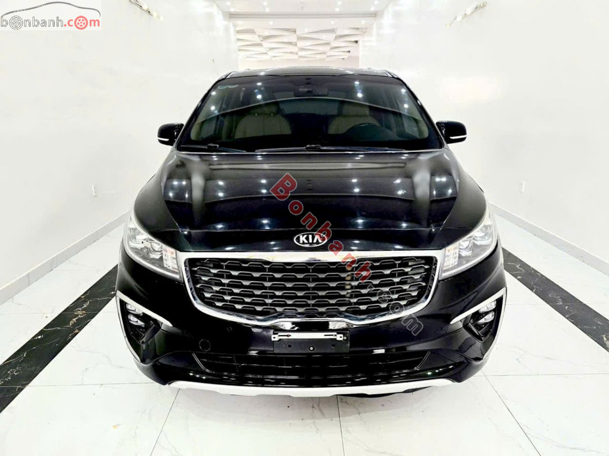 Kia Sedona Platinum D 2018