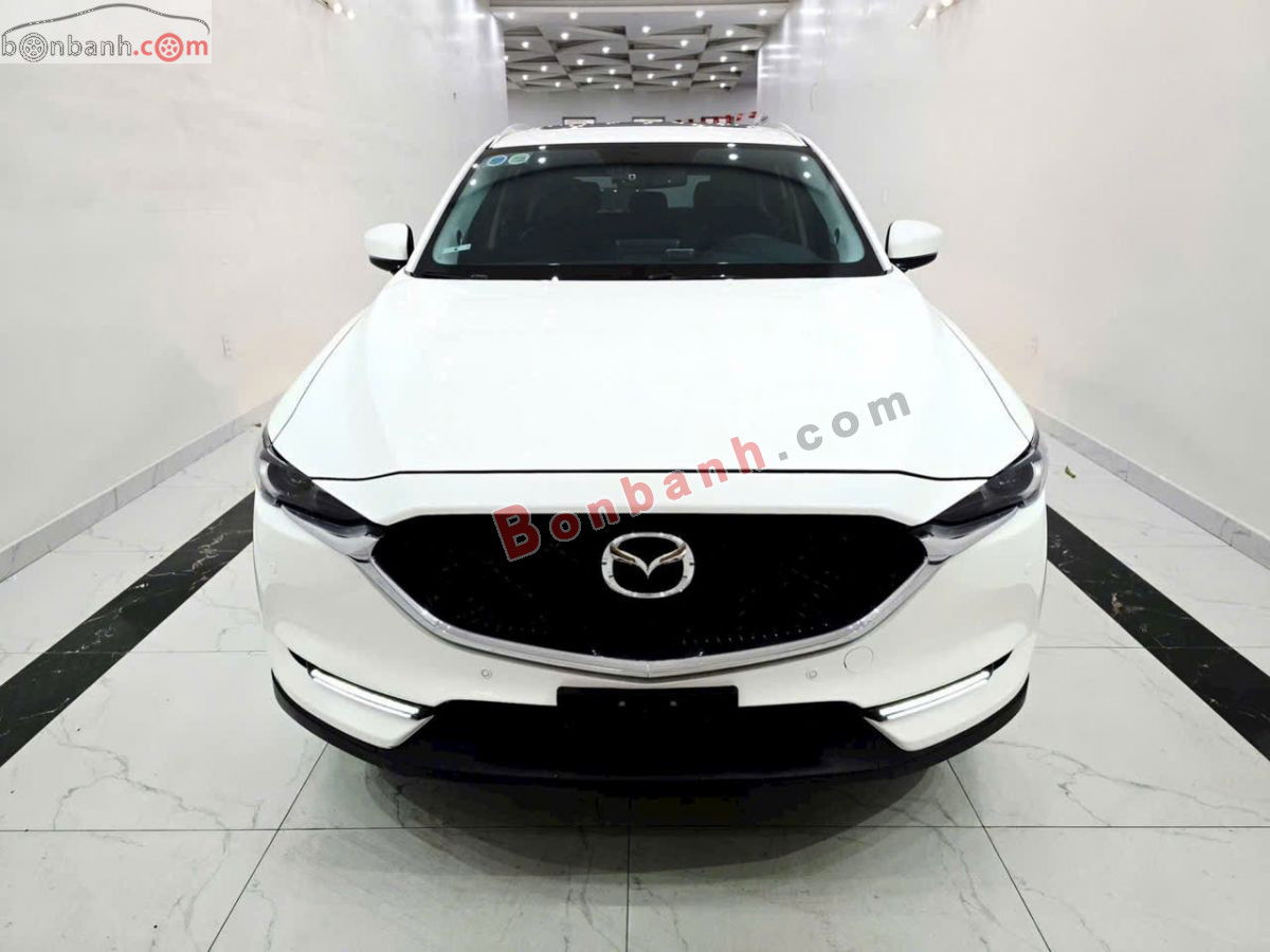 Mazda CX5 Luxury 2.0 AT 2021