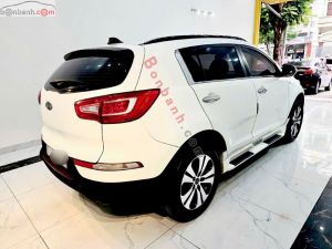 Xe Kia Sportage 2.0 AT AWD 2011
