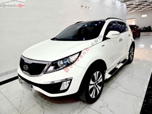 Xe Kia Sportage 2.0 AT AWD 2011