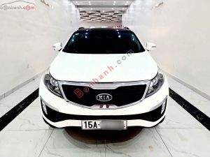 Kia Sportage 2.0 AT AWD