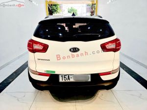 Xe Kia Sportage 2.0 AT AWD 2011