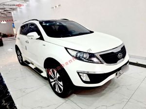 Xe Kia Sportage 2.0 AT AWD 2011