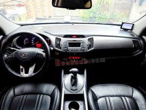 Xe Kia Sportage 2.0 AT AWD 2011