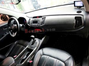 Xe Kia Sportage 2.0 AT AWD 2011