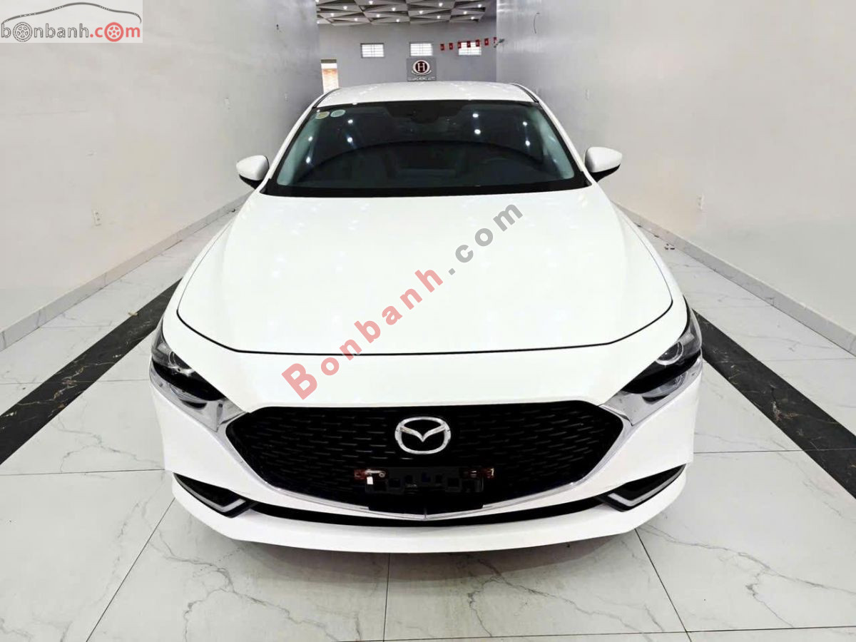 Mazda 3 1.5L Luxury 2021