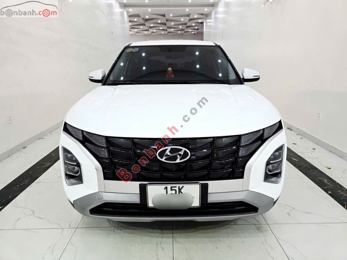 Xe Hyundai Creta Đặc biệt 1.5 AT 2023