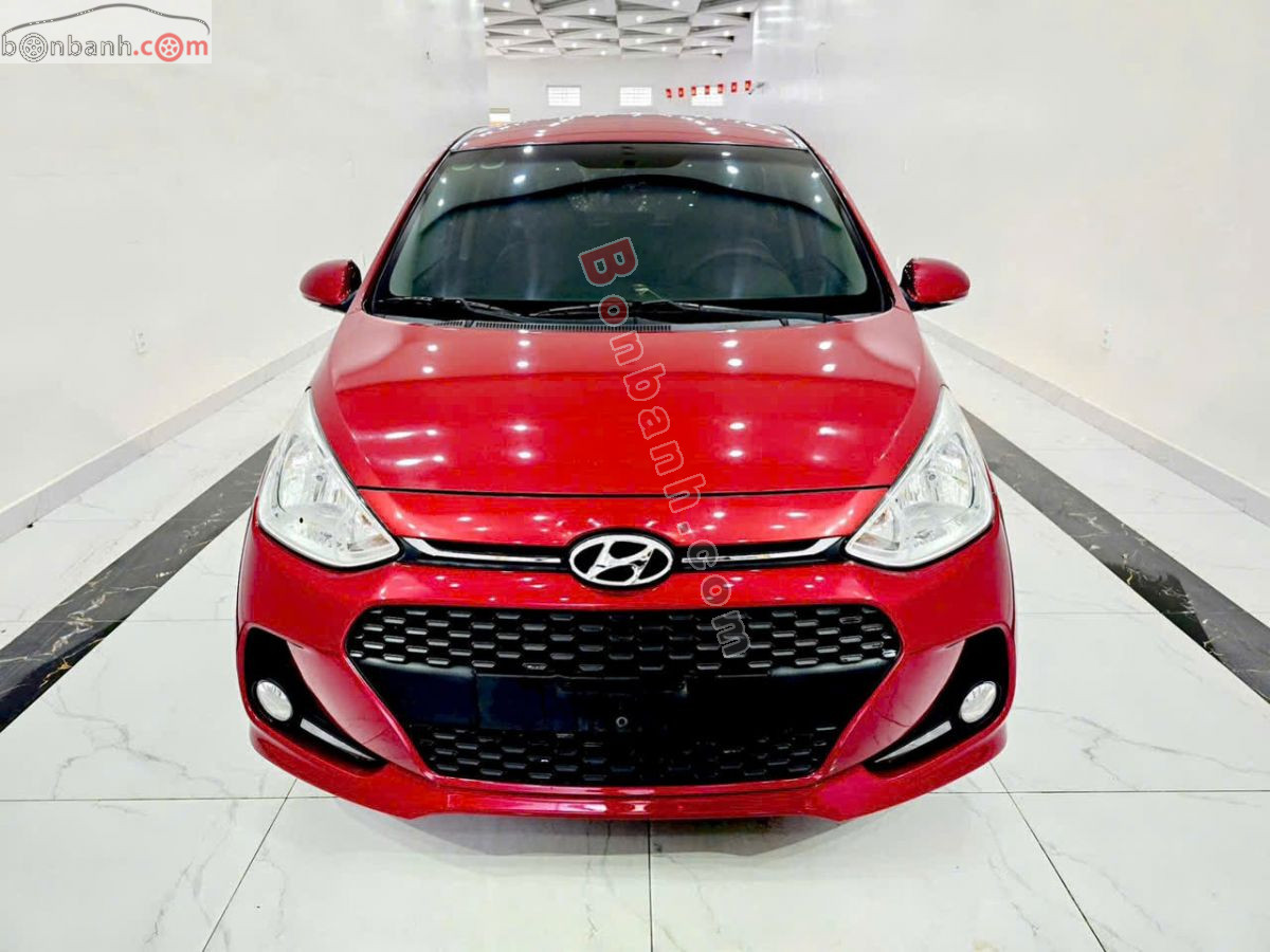 Hyundai i10 Grand 1.2 AT 2021