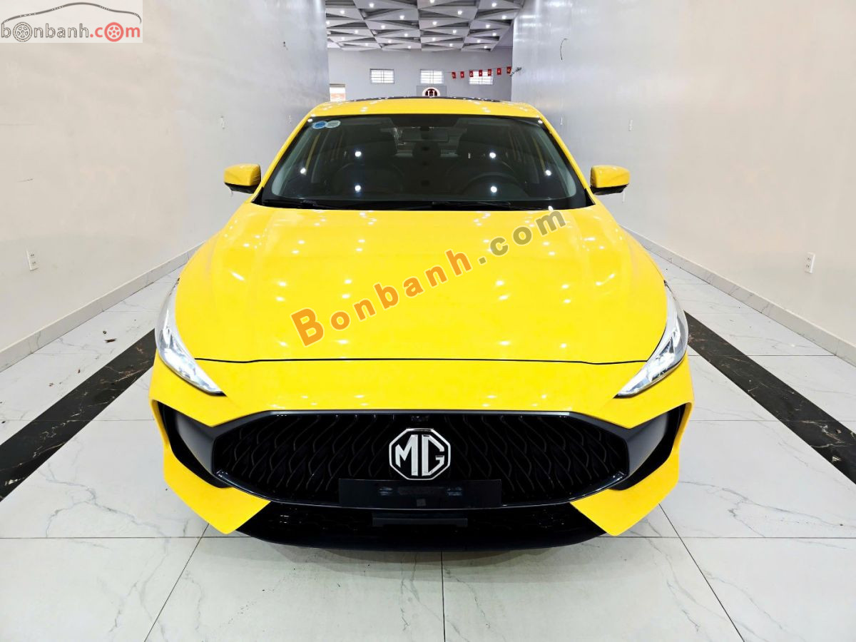 MG 5 Luxury 1.5 AT 2022