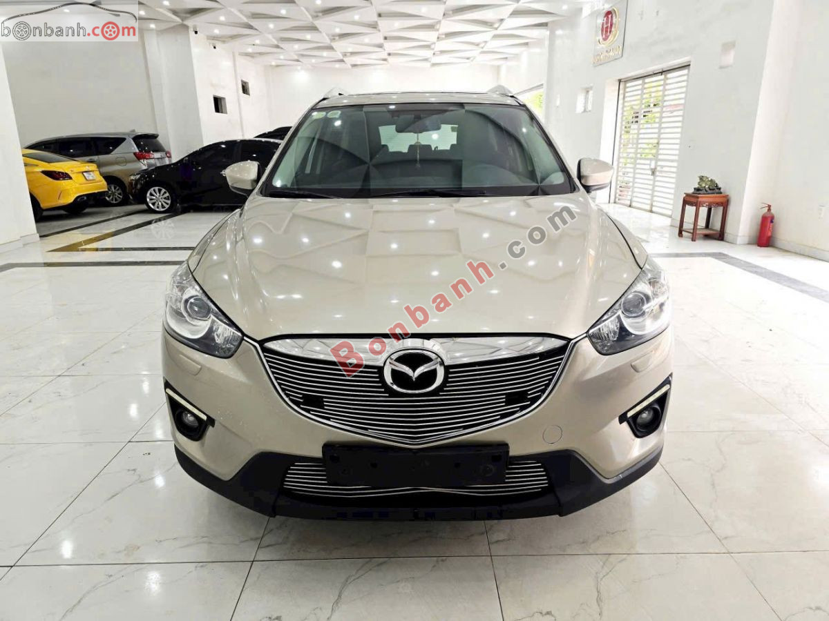 Mazda CX5 2.0 AT 2015