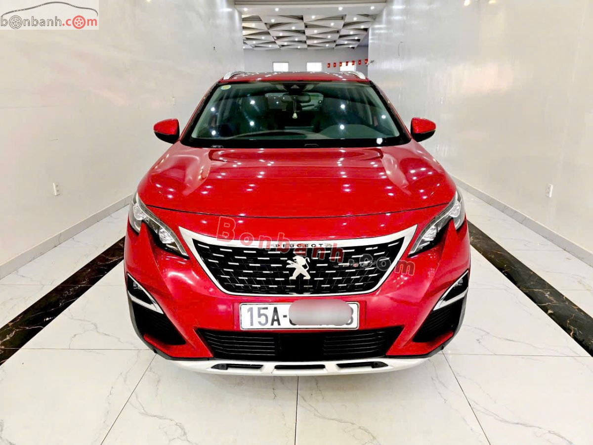 Peugeot 5008 Allure 1.6 AT 2020