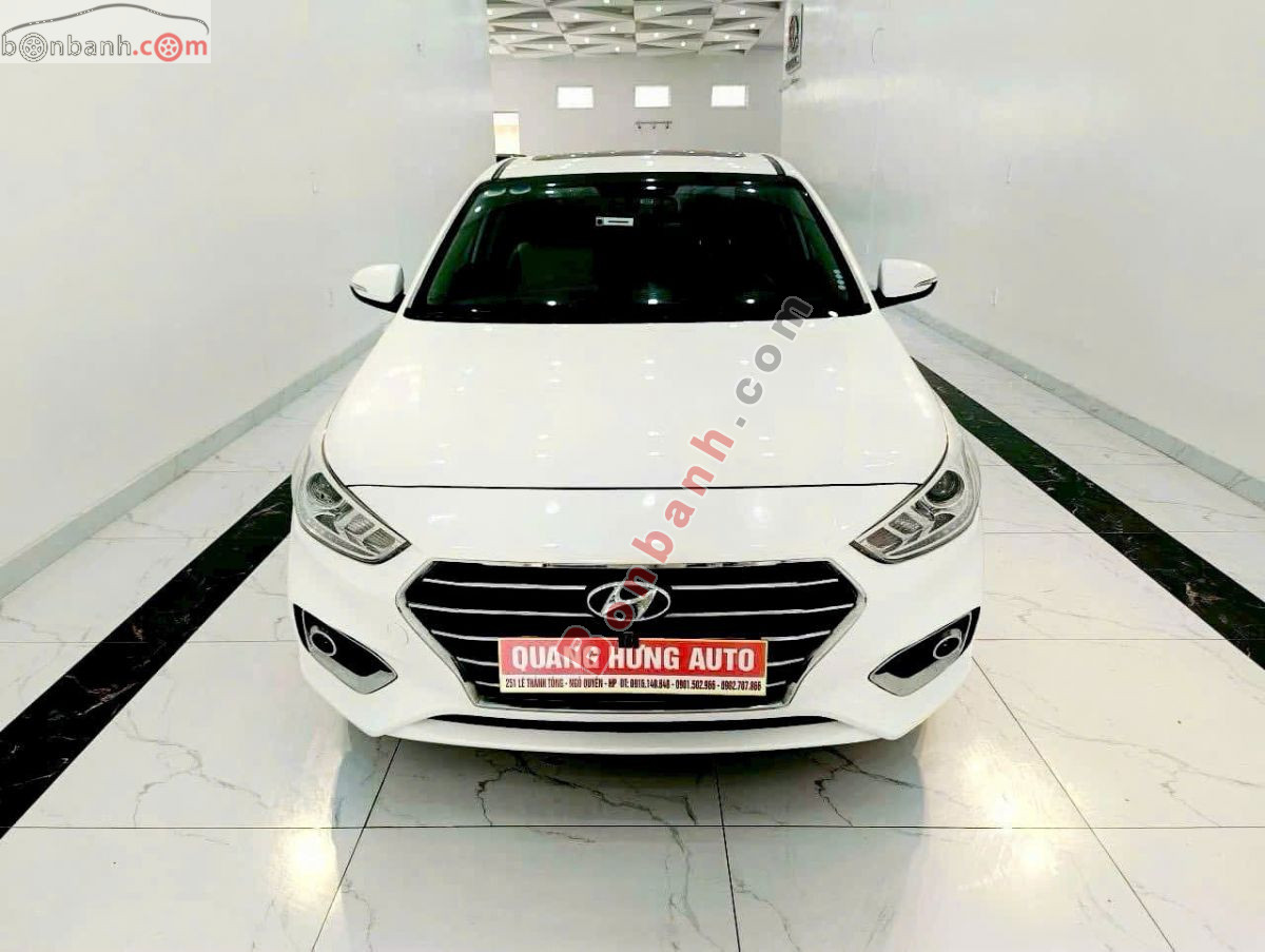 Xe Hyundai Accent 1.4 ATH 2019