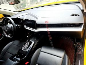 Xe MG 5 Luxury 1.5 AT 2022