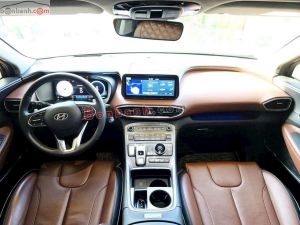 Xe Hyundai SantaFe Cao cấp 2.5L HTRAC 2021