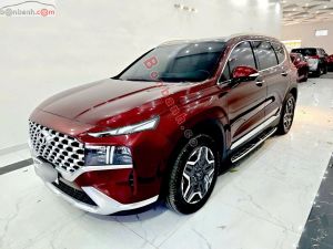 Xe Hyundai SantaFe Cao cấp 2.5L HTRAC 2021