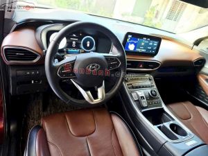 Xe Hyundai SantaFe Cao cấp 2.5L HTRAC 2021