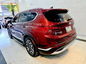 Xe Hyundai SantaFe Cao cấp 2.5L HTRAC 2021