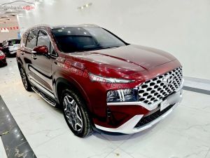 Xe Hyundai SantaFe Cao cấp 2.5L HTRAC 2021