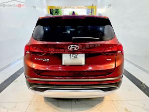 Xe Hyundai SantaFe Cao cấp 2.5L HTRAC 2021
