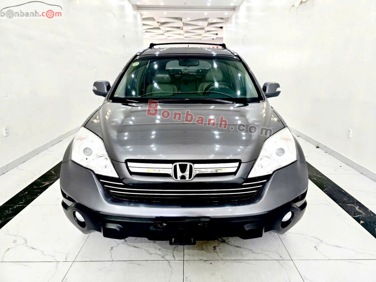 Xe Honda CRV 2.0 AT 2009