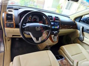 Xe Honda CRV 2.0 AT 2009