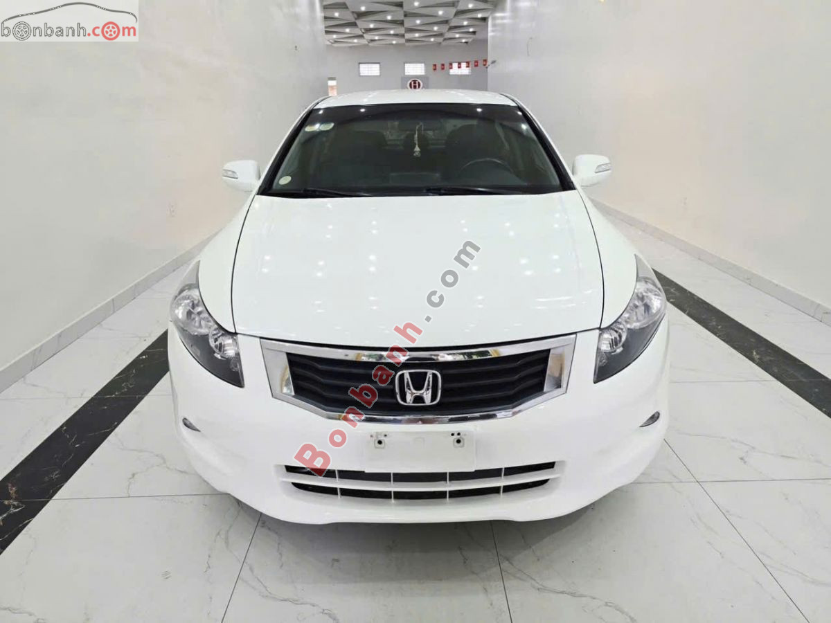 Honda Accord 2.4 AT 2010