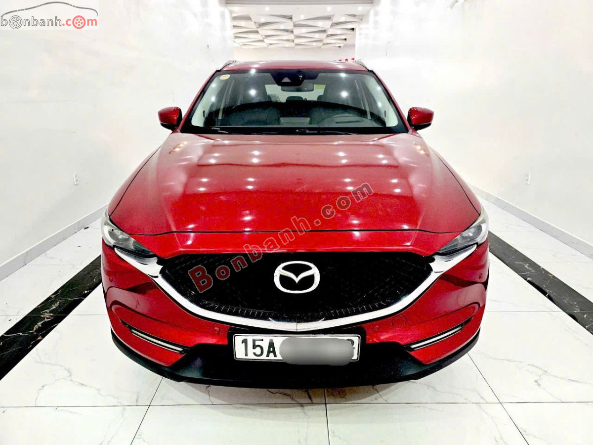 Mazda CX5 2.5 AT 2WD 2019