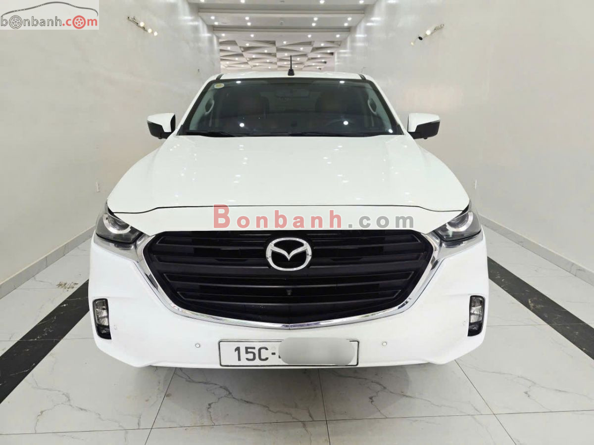 Mazda BT50 1.9L 4x2 AT 2021