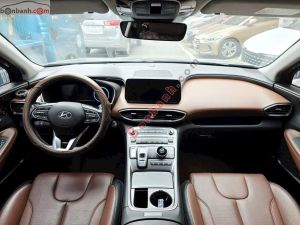 Xe Hyundai SantaFe Cao cấp 2.5L HTRAC 2022