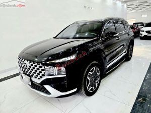 Xe Hyundai SantaFe Cao cấp 2.5L HTRAC 2022