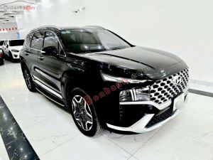 Xe Hyundai SantaFe Cao cấp 2.5L HTRAC 2022