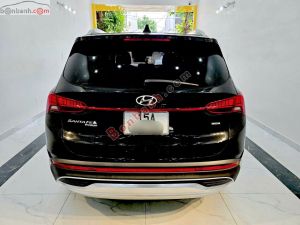 Xe Hyundai SantaFe Cao cấp 2.5L HTRAC 2022
