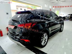 Xe Hyundai SantaFe 2.4L 4WD 2017