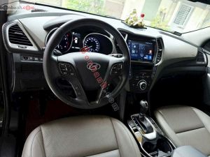 Xe Hyundai SantaFe 2.4L 4WD 2017