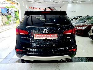 Xe Hyundai SantaFe 2.4L 4WD 2017