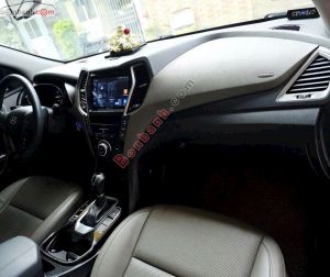 Xe Hyundai SantaFe 2.4L 4WD 2017