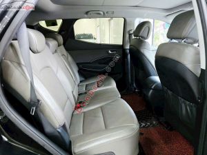 Xe Hyundai SantaFe 2.4L 4WD 2017