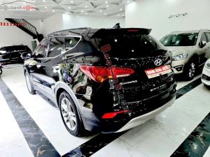 Xe Hyundai SantaFe 2.4L 4WD 2017