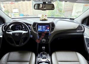 Xe Hyundai SantaFe 2.4L 4WD 2017