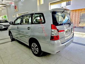 Xe Toyota Innova 2.0E 2016