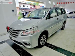 Xe Toyota Innova 2.0E 2016